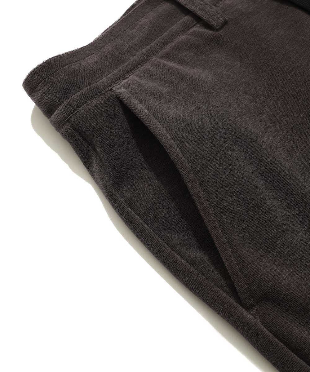 限定 ハイゲージ パイルショーツ