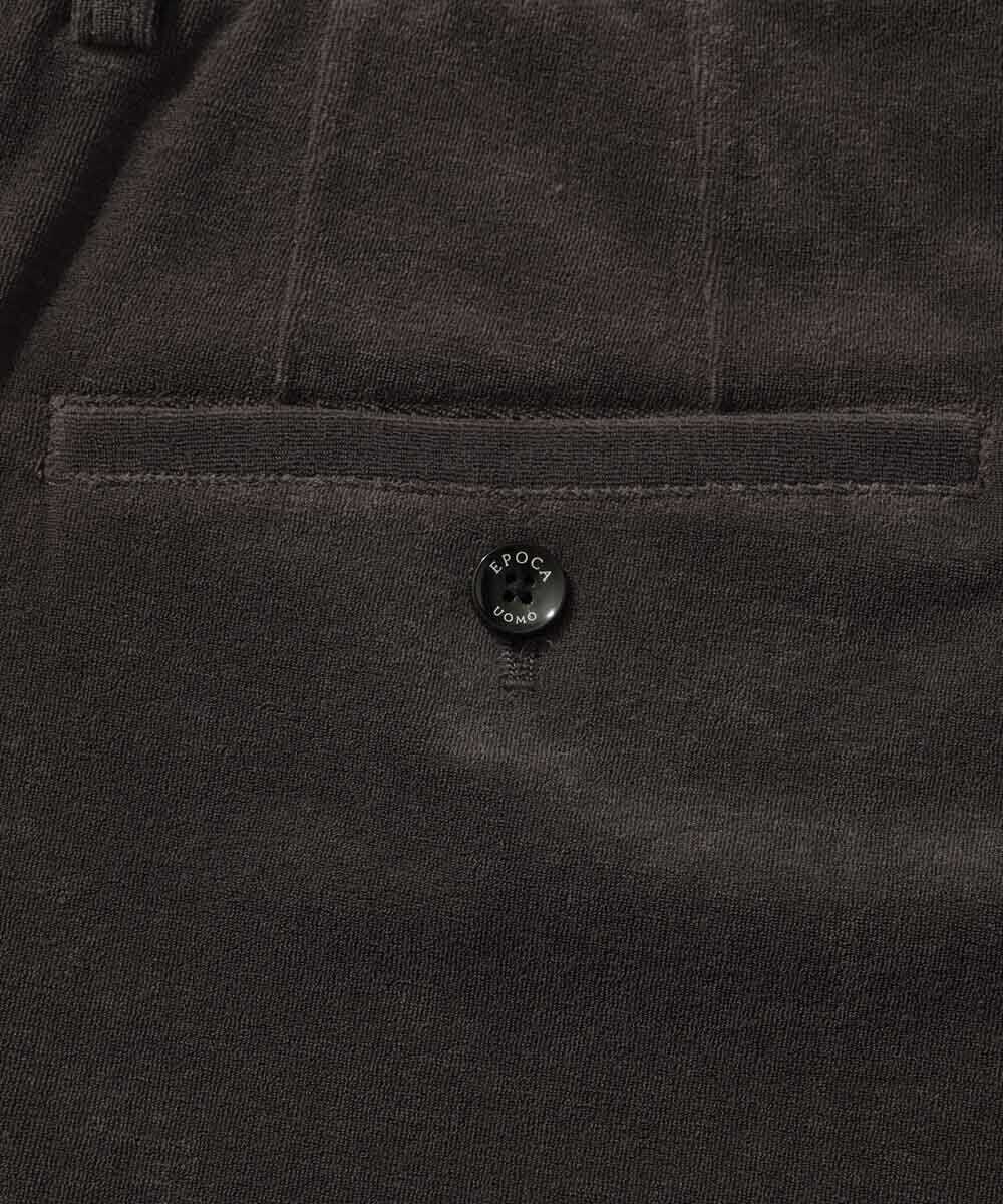 限定 ハイゲージ パイルショーツ