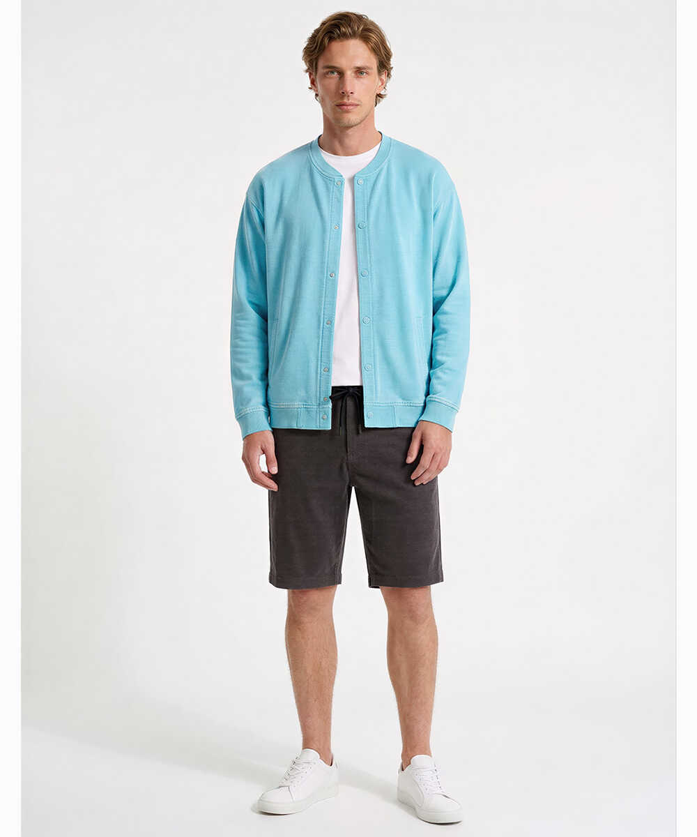 限定 ハイゲージ パイルショーツ