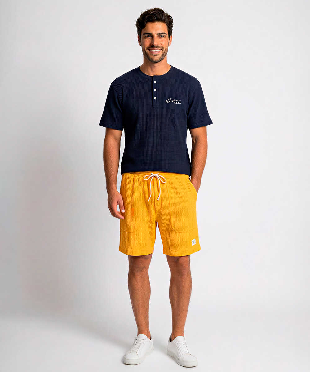 限定 サーマルショーツ