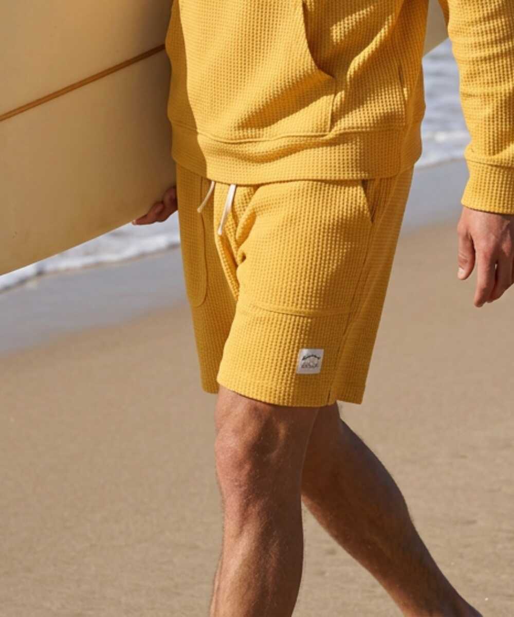 限定 サーマルショーツ