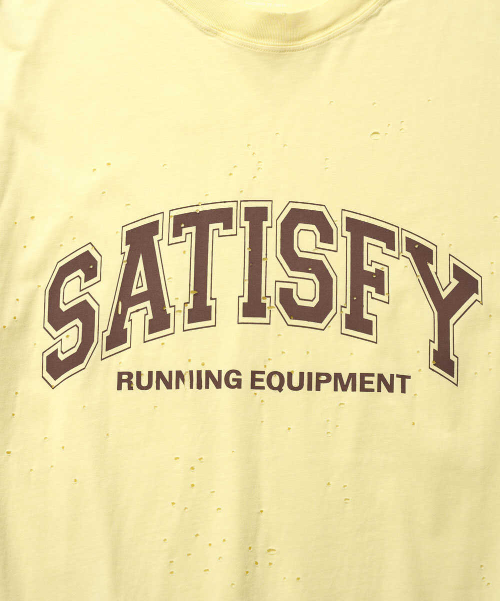ロゴプリントTシャツ