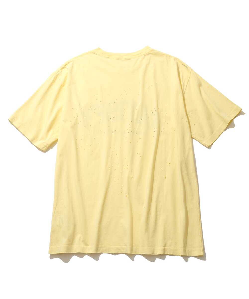 ロゴプリントTシャツ