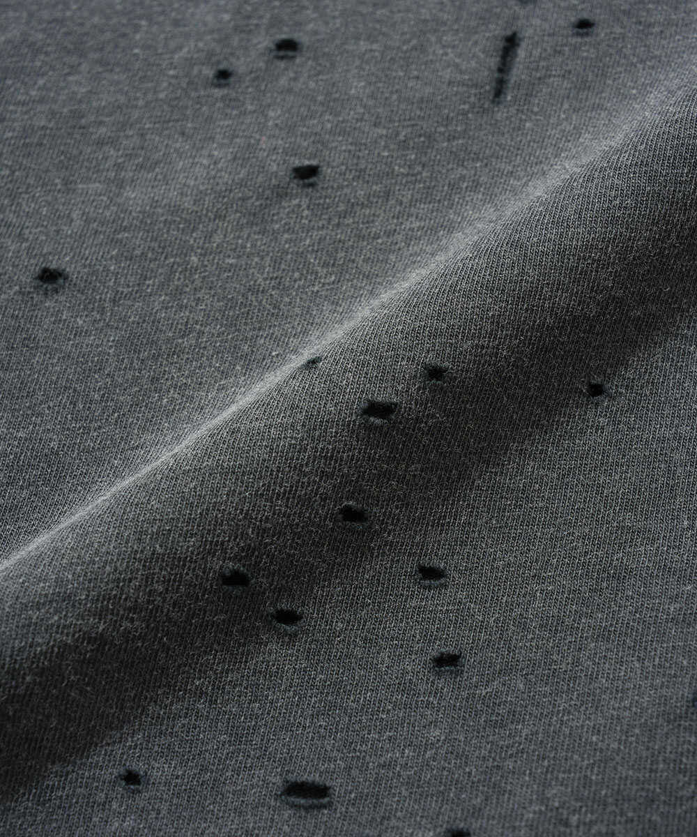 バックプリント ベースボールTシャツ