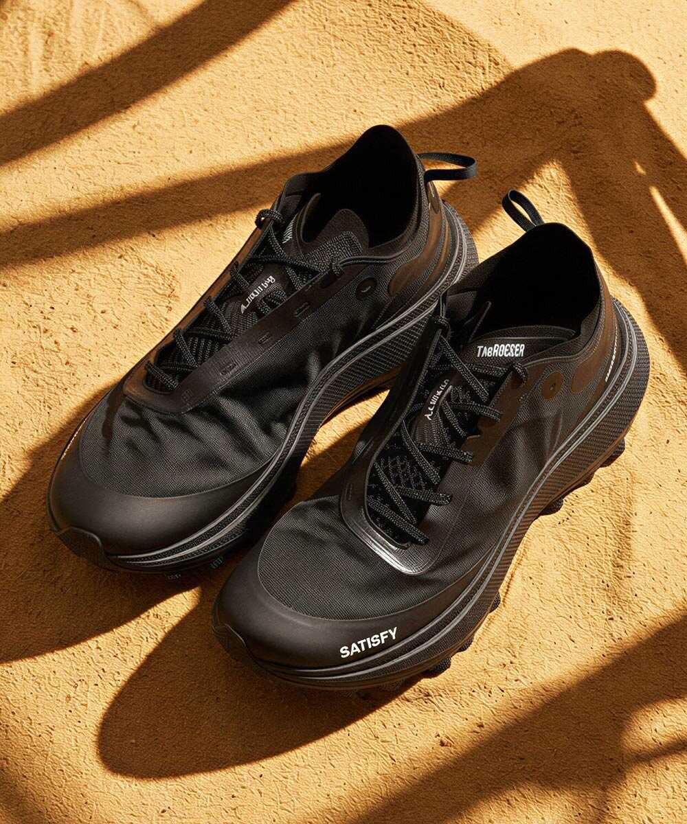 The Rocker/ロッカー ランニングシューズ