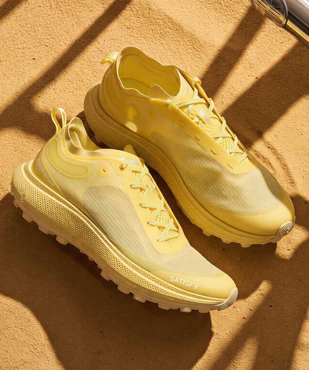 The Rocker/ロッカー ランニングシューズ