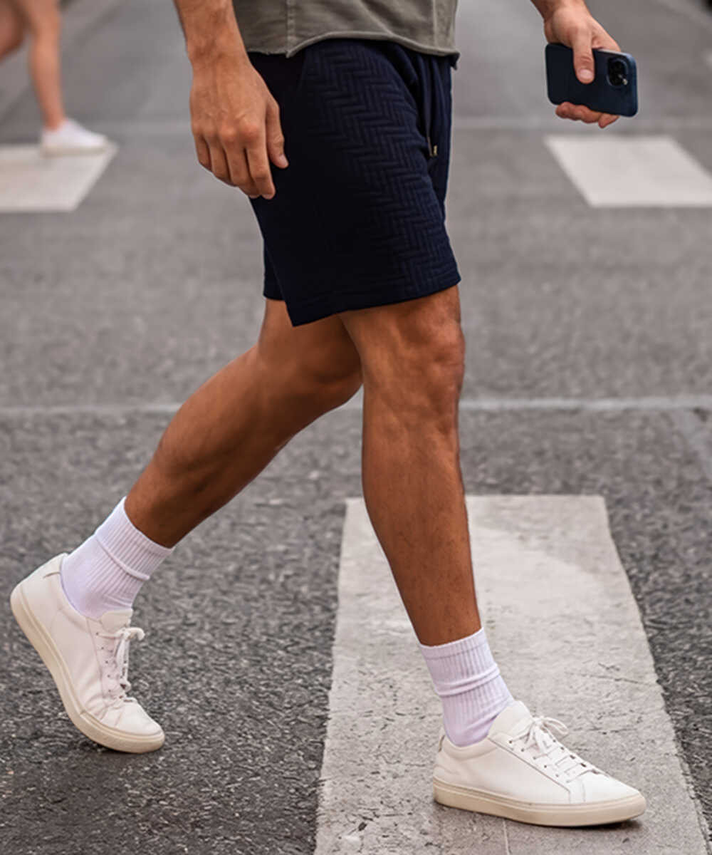 NAVA/ナヴァ パイルショーツ