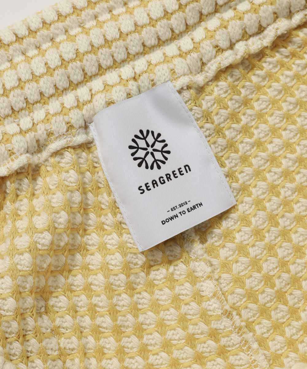 ワッフルショーツ