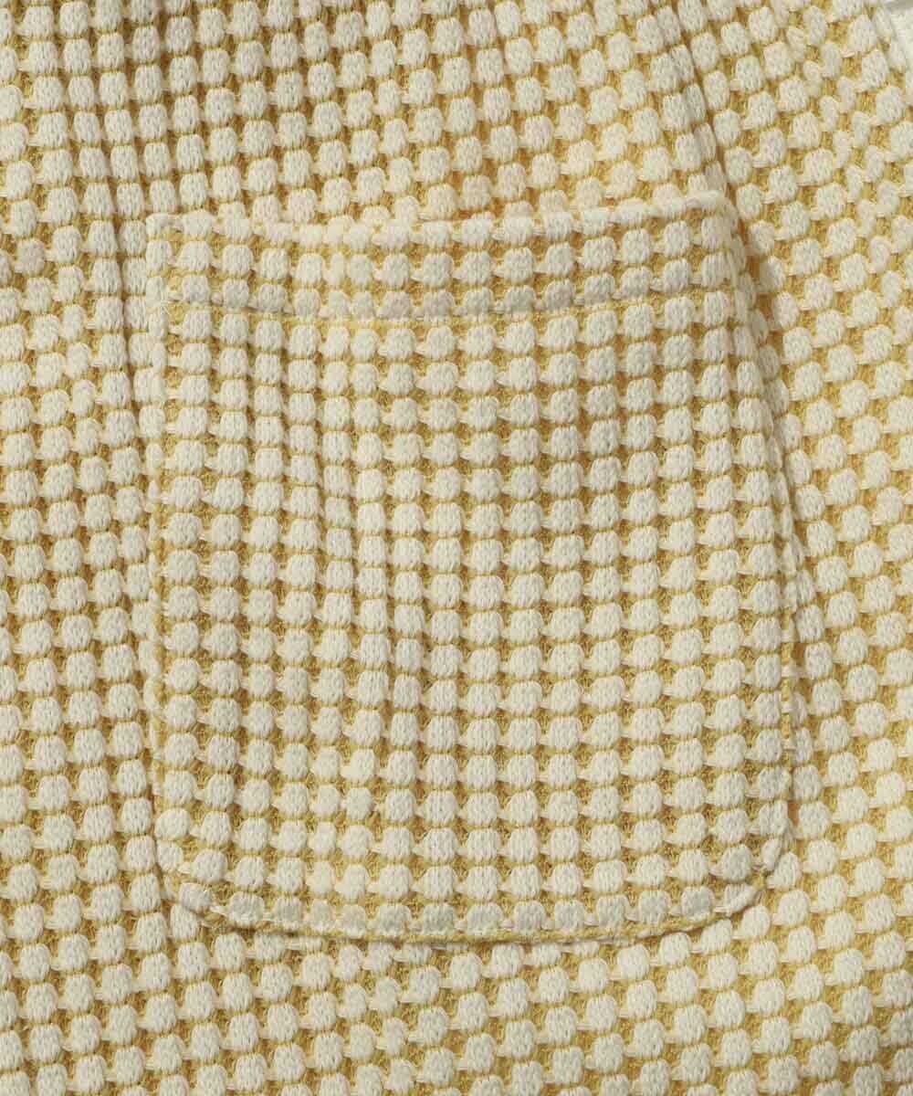 ワッフルショーツ