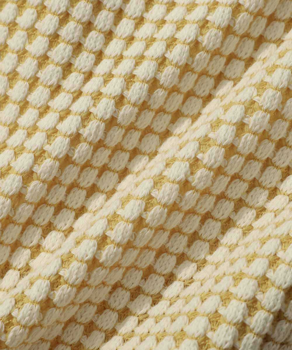 ワッフルショーツ