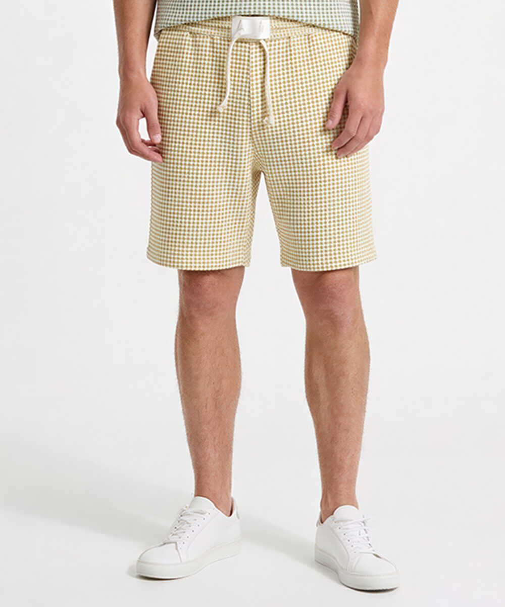 ワッフルショーツ