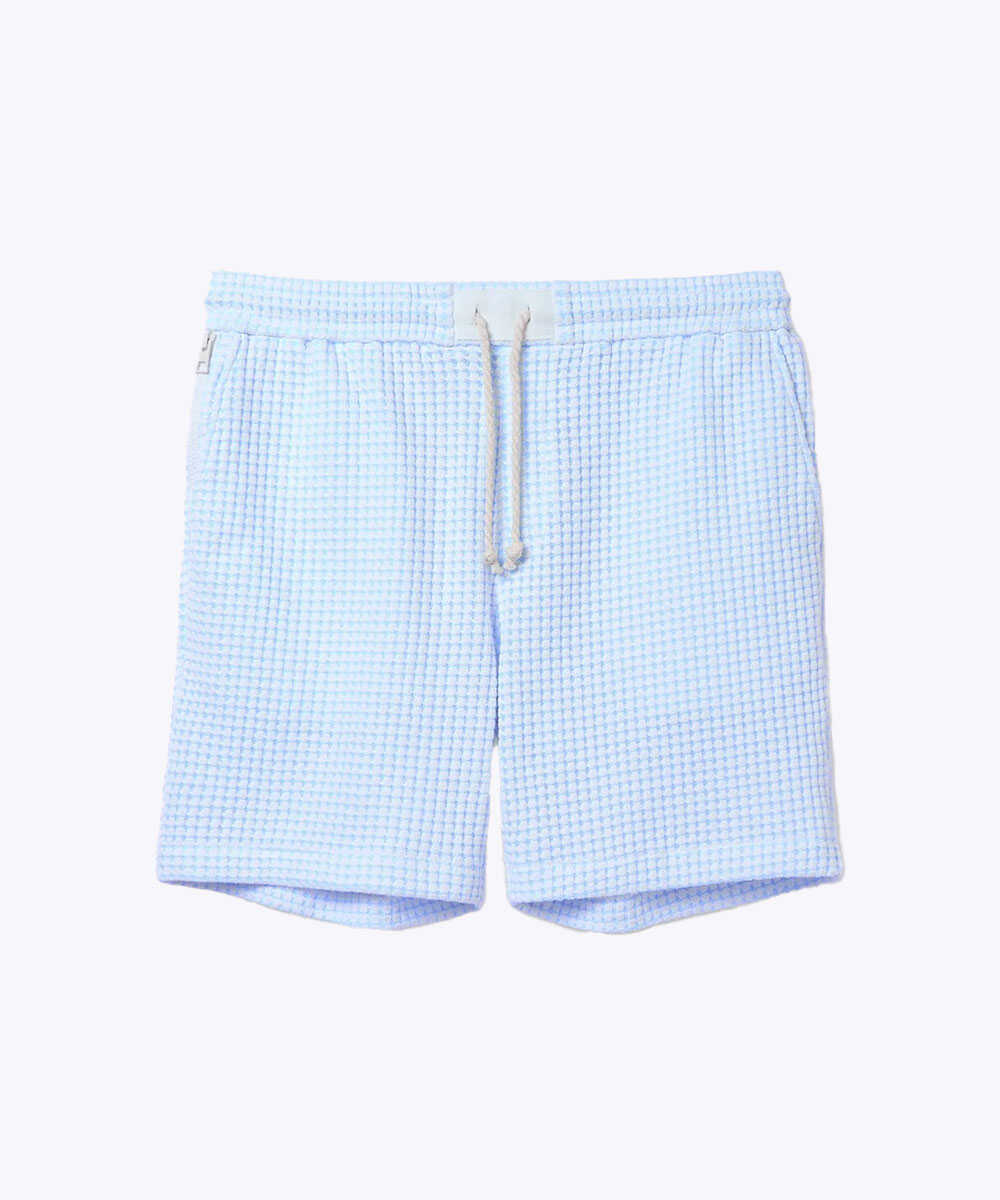 ワッフルショーツ