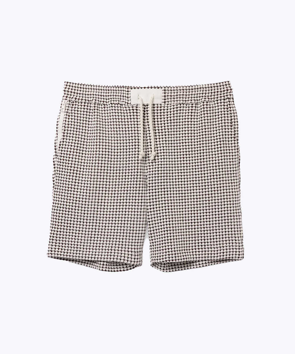 ワッフルショーツ