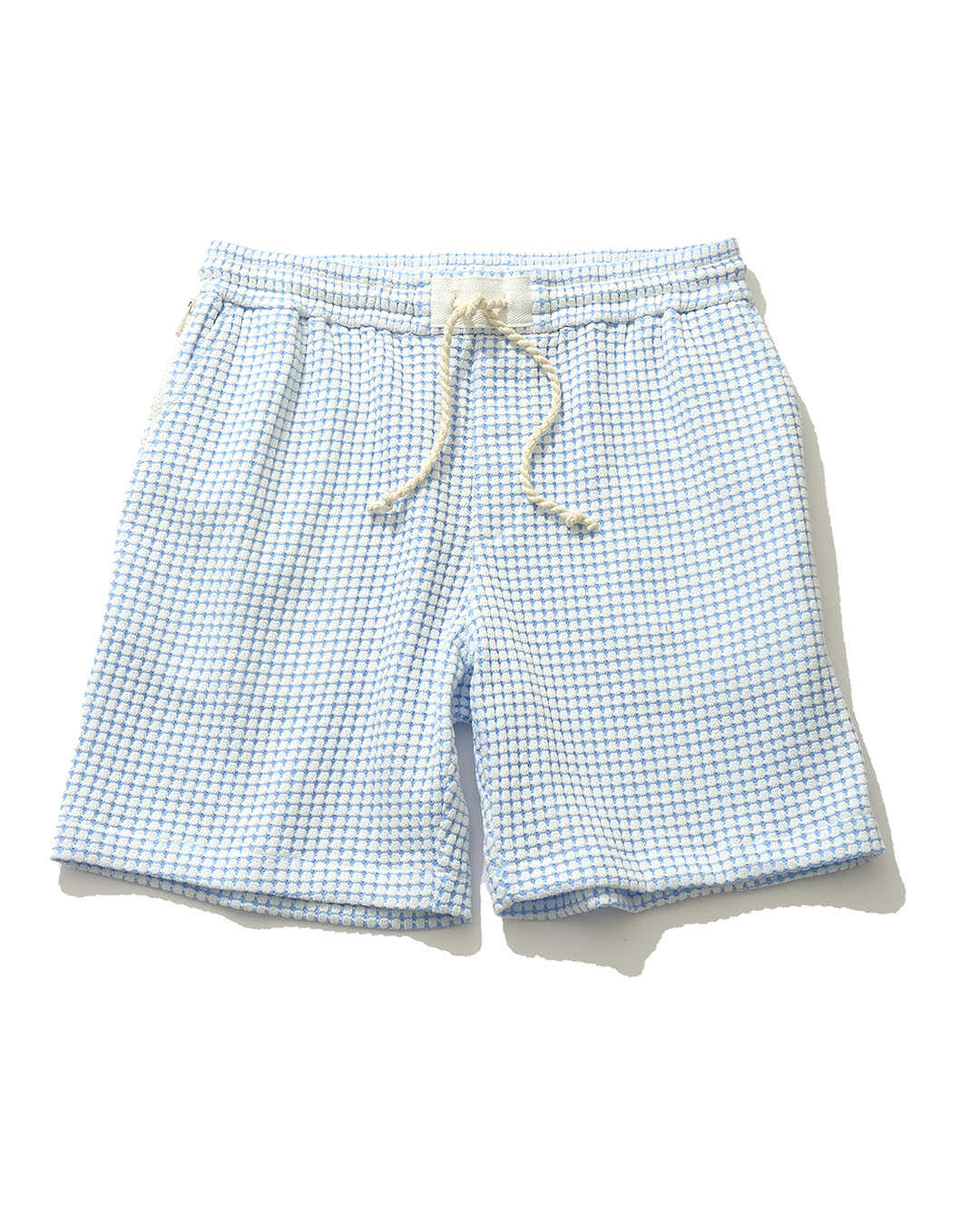 ワッフルショーツ