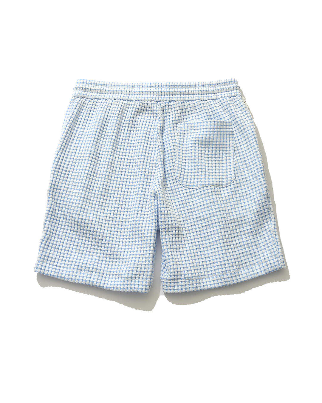 ワッフルショーツ