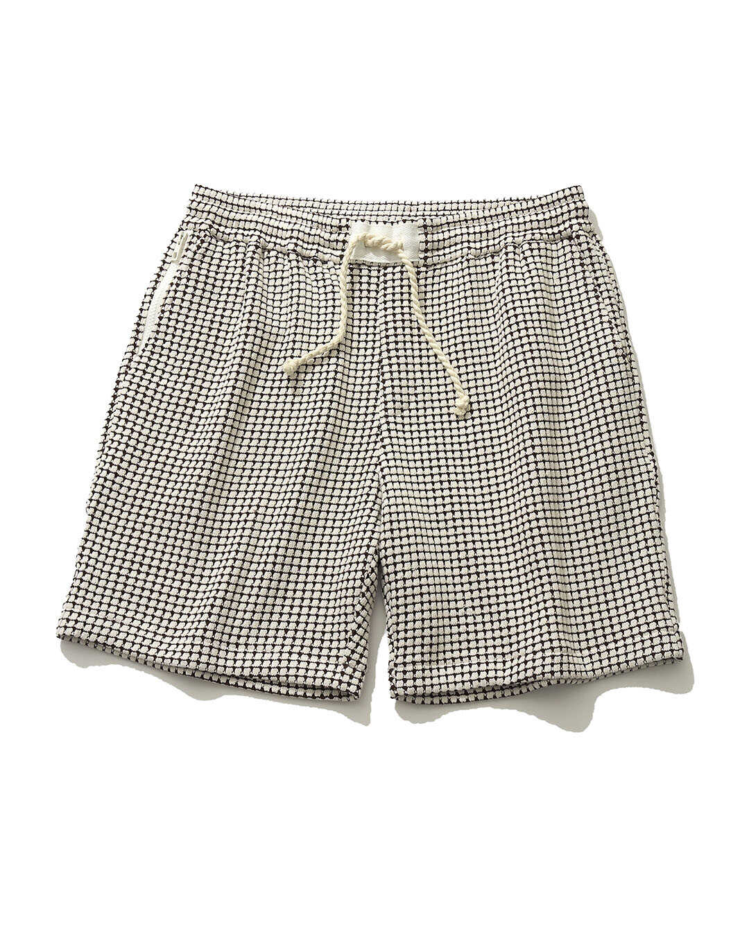 ワッフルショーツ