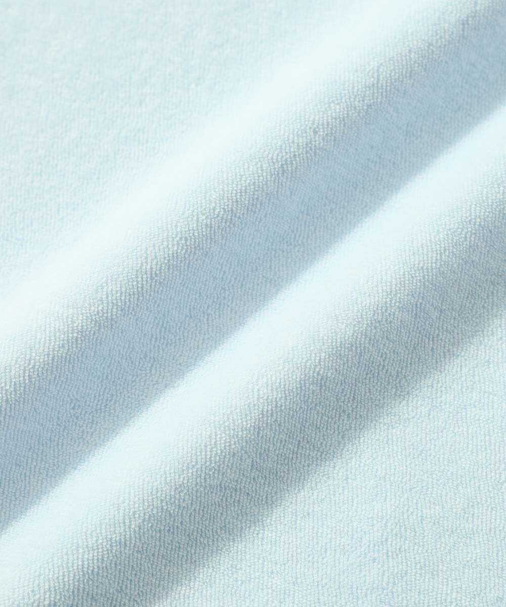 パイル スキッパーポロシャツ