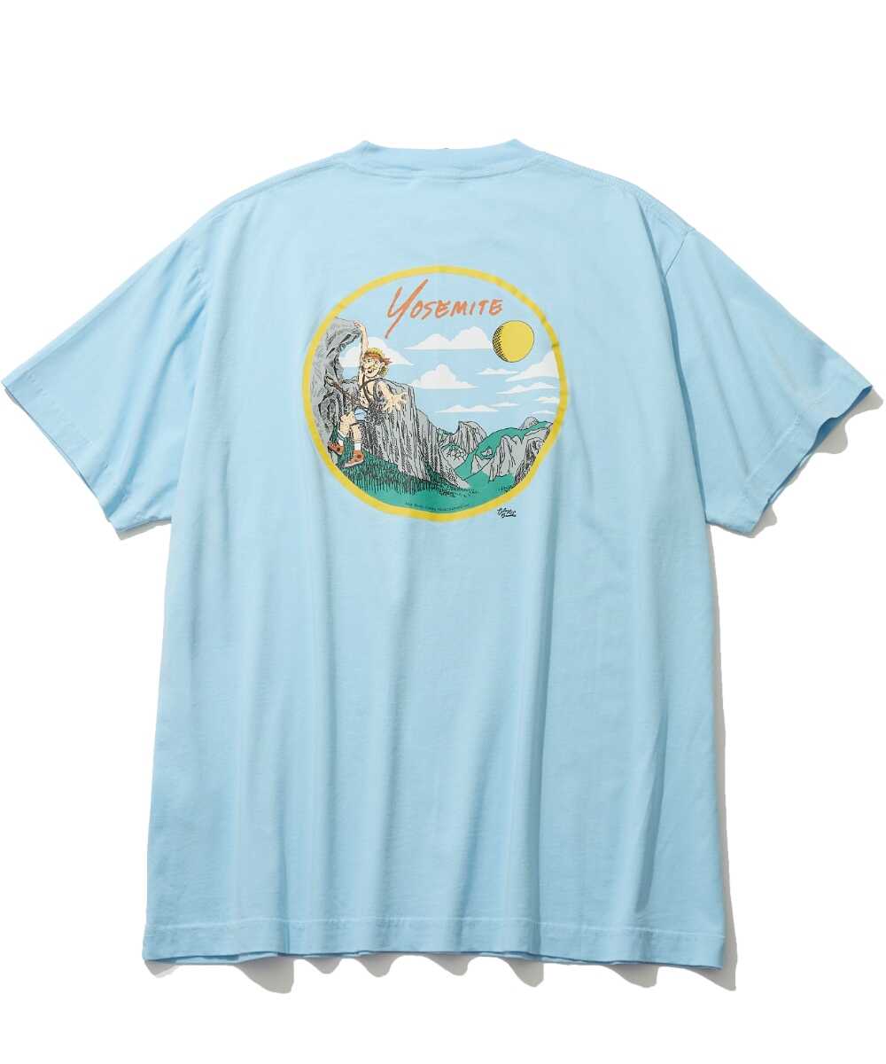 スーベニア プリントTシャツ