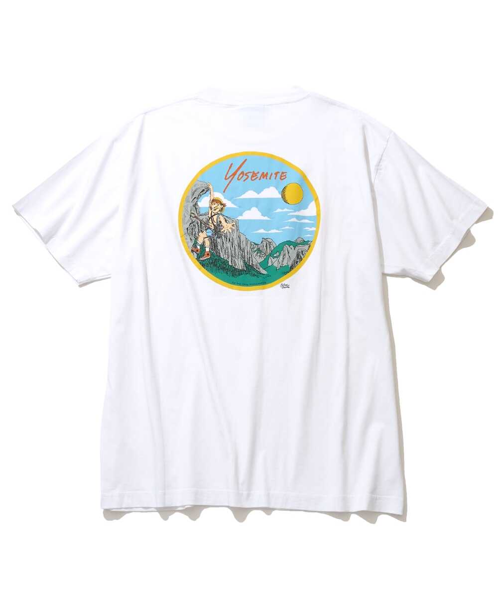 スーベニア プリントTシャツ