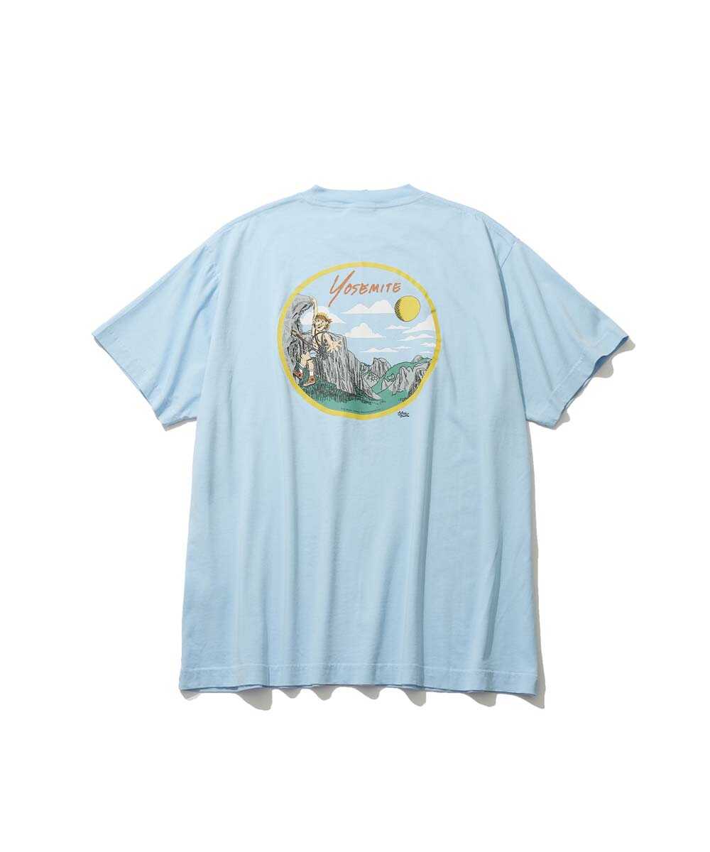 スーベニア プリントTシャツ