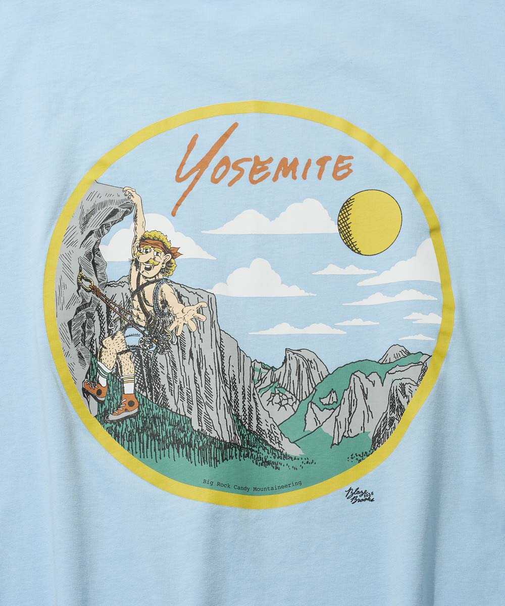 スーベニア プリントTシャツ