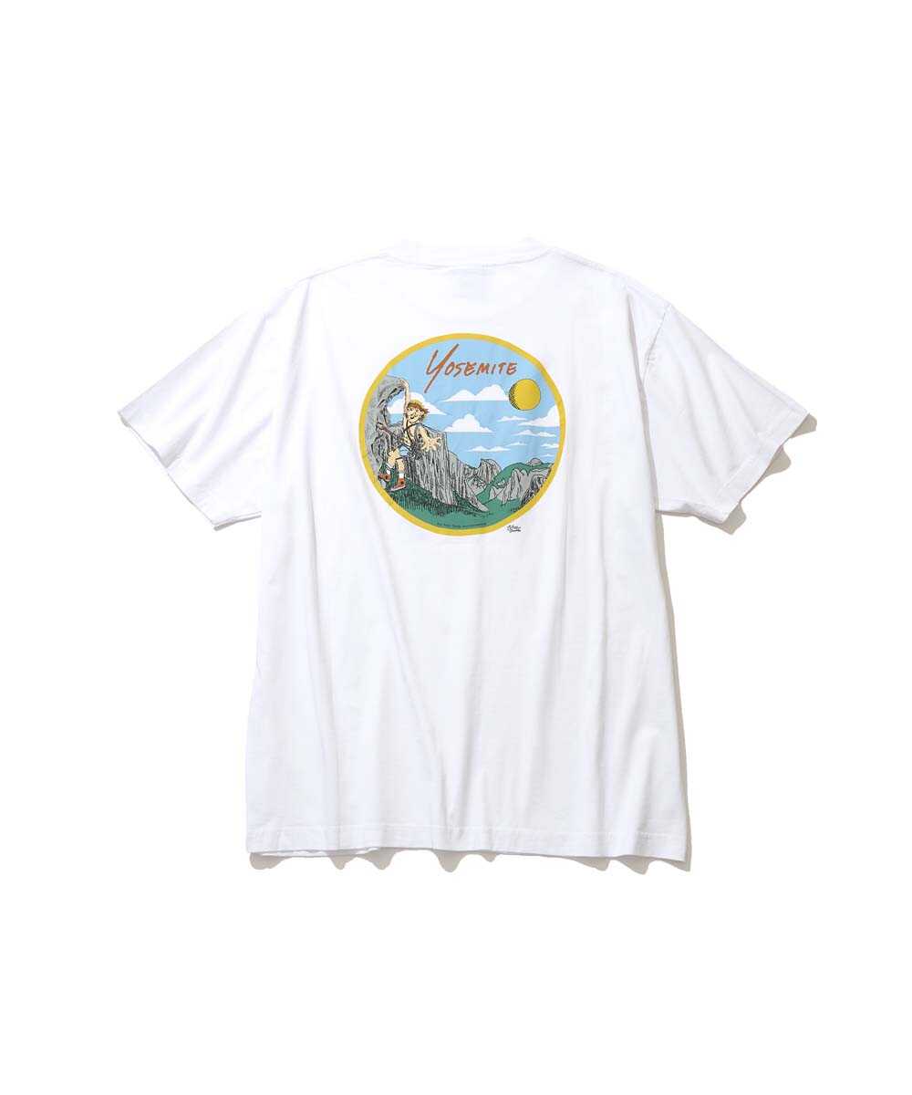 スーベニア プリントTシャツ