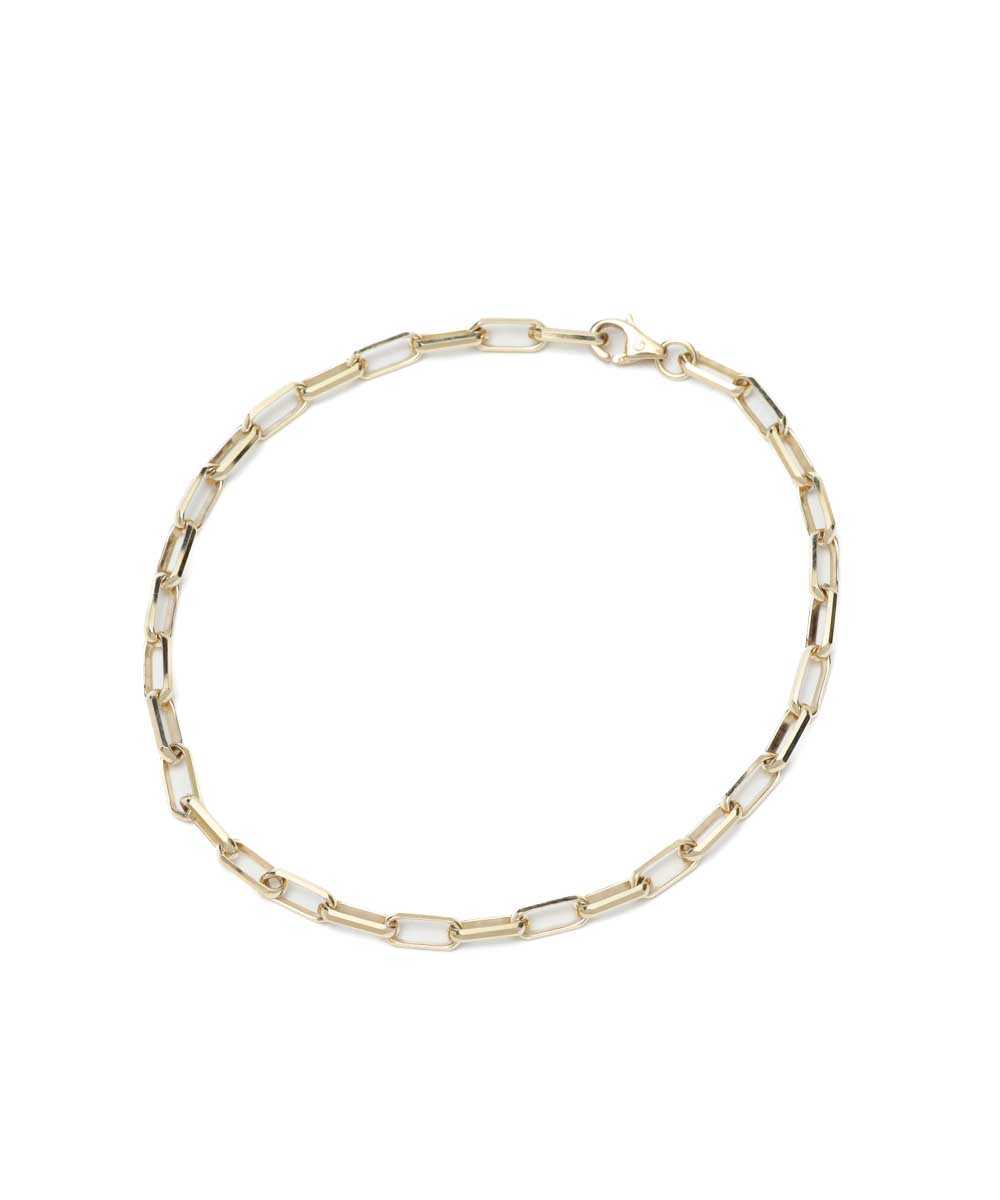 K10YG エピックチェーンブレスレット