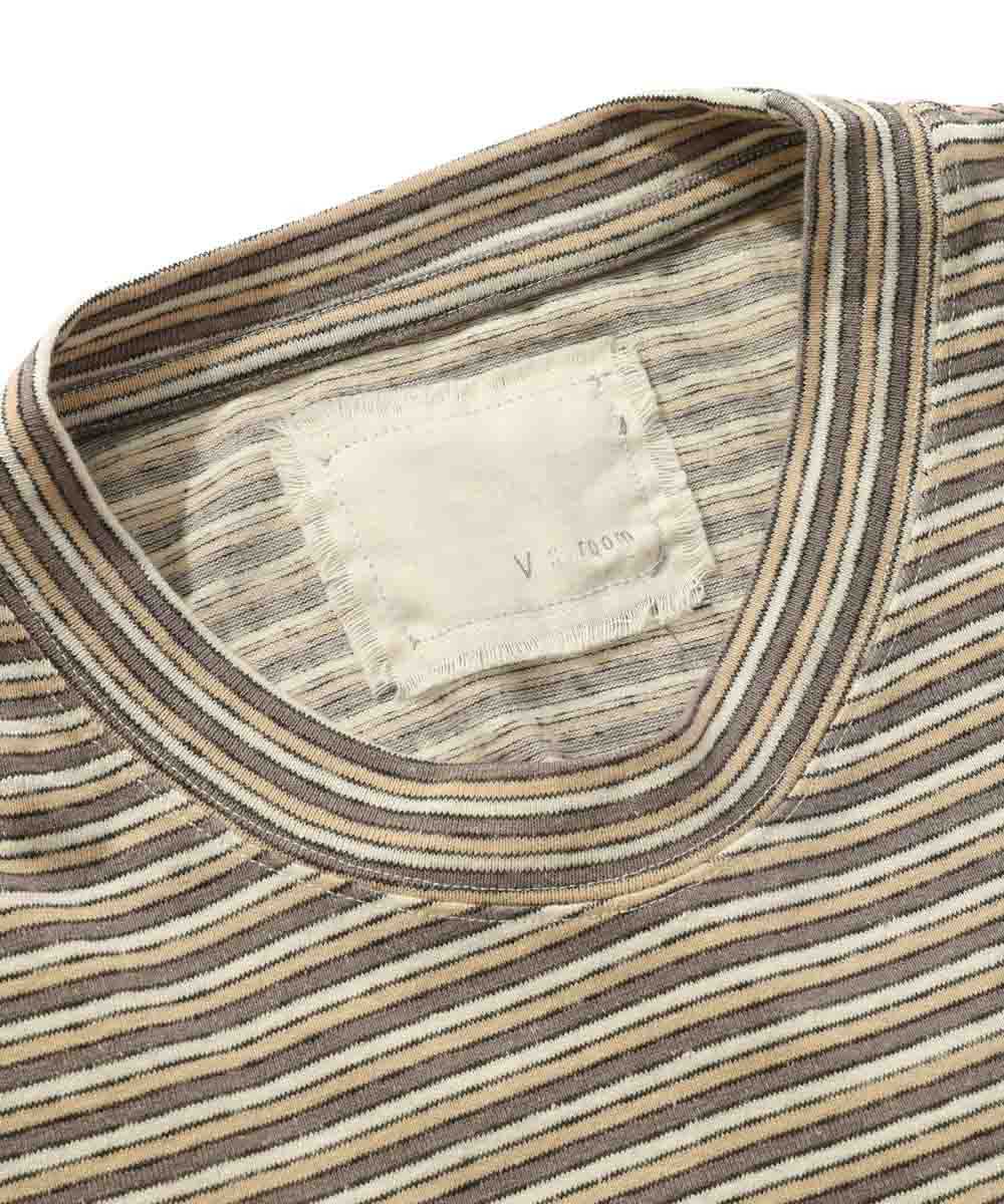 ボーダーTシャツ