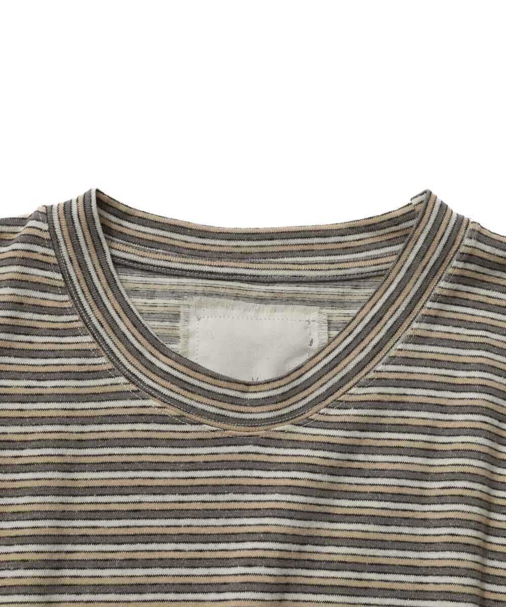 ボーダーTシャツ