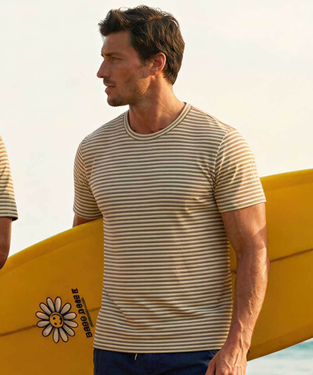 ボーダーTシャツ