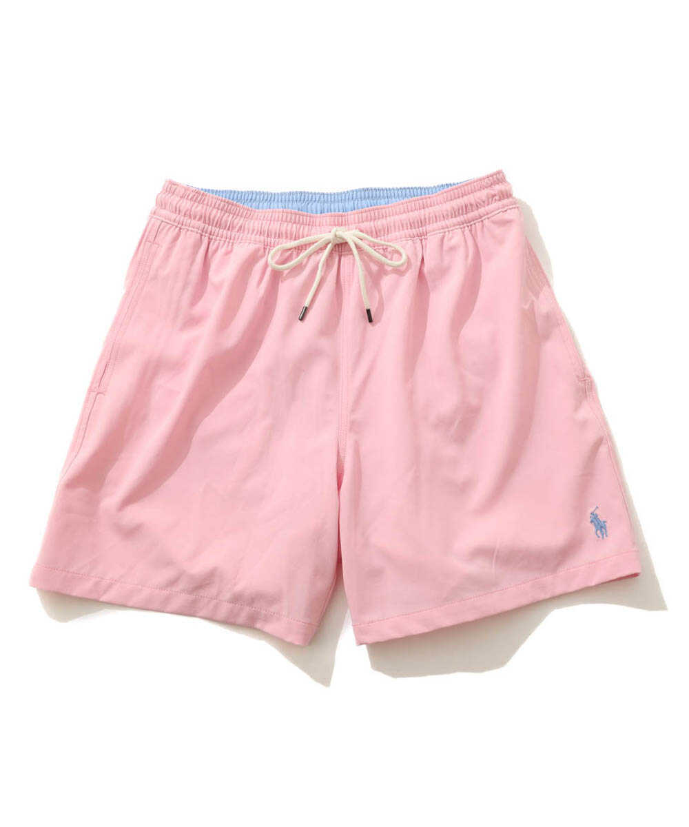【4月カタログ】クラシックフィット トラベラー スイム ショーツ