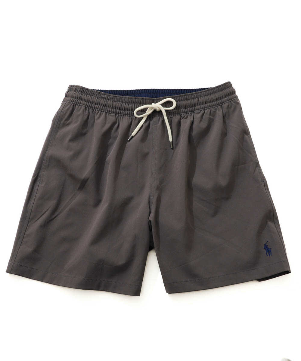 【4月カタログ】クラシックフィット トラベラー スイム ショーツ