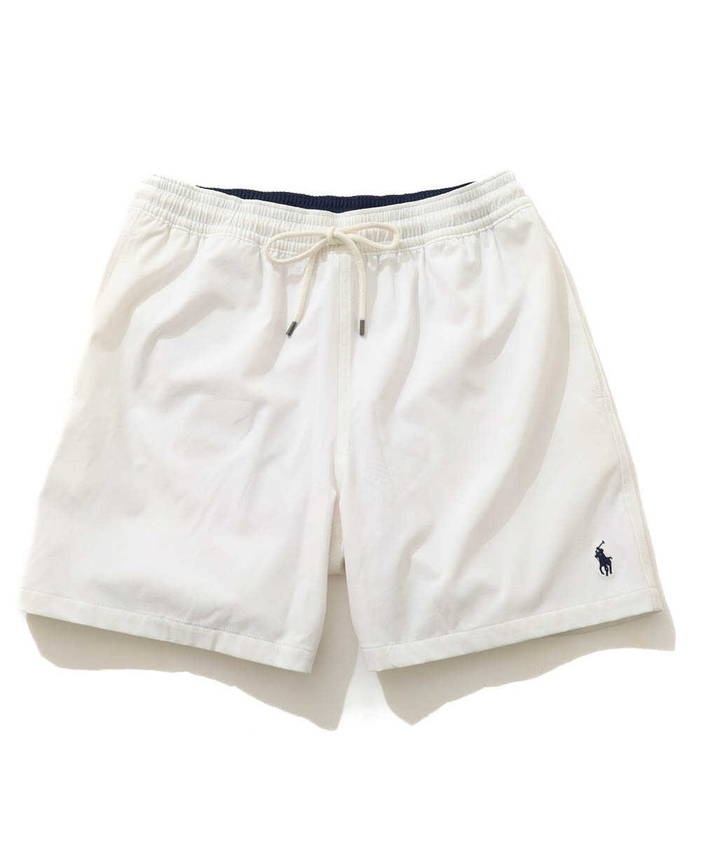 【4月カタログ】クラシックフィット トラベラー スイム ショーツ