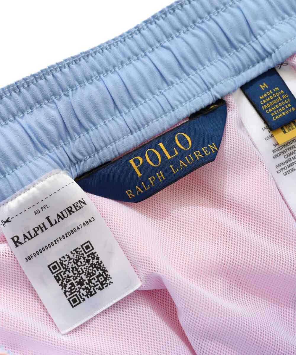 トラベラー スイムショーツ