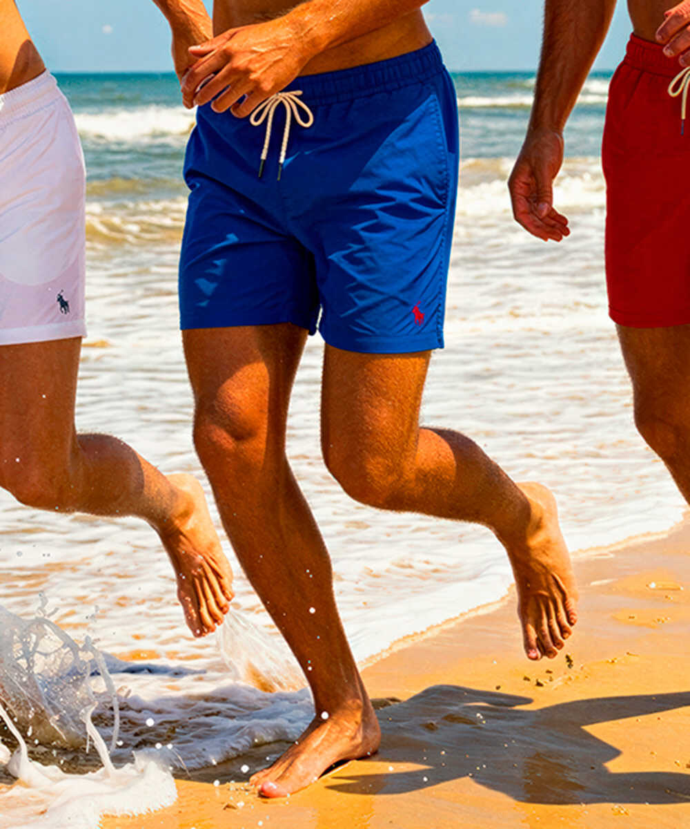 トラベラー スイムショーツ