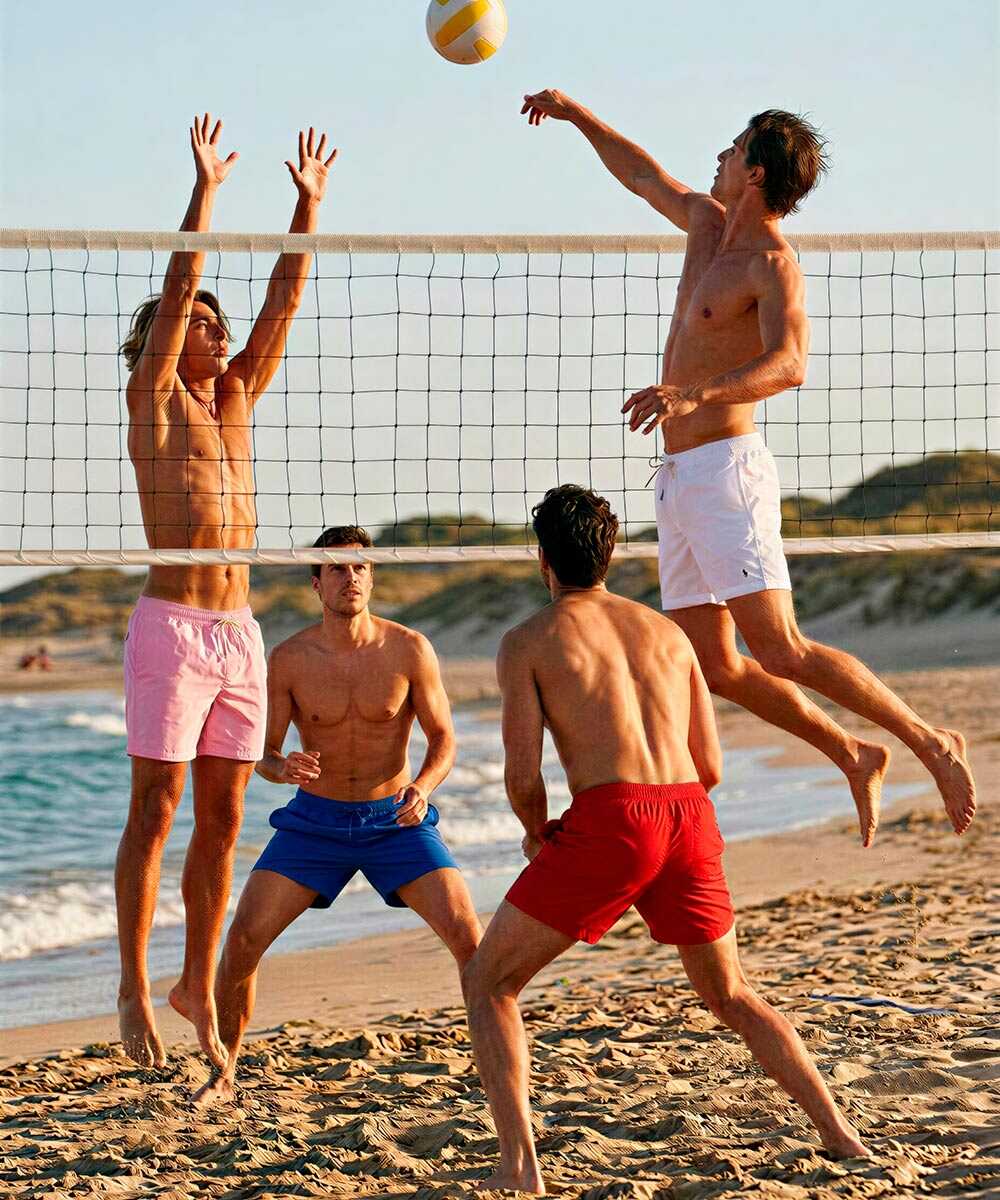 トラベラー スイムショーツ