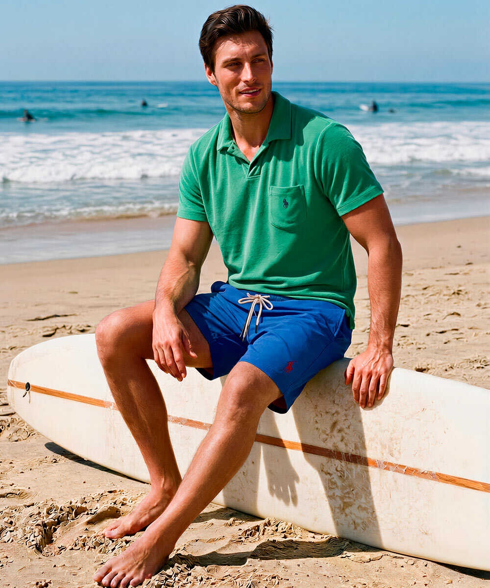 トラベラー スイムショーツ