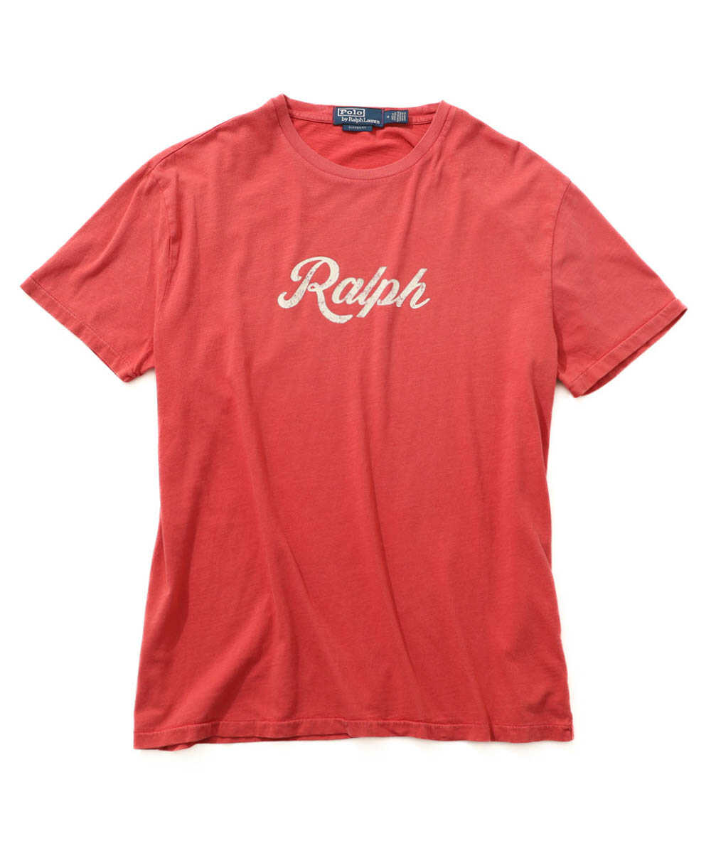 Ralph/ラルフ ロゴTシャツ