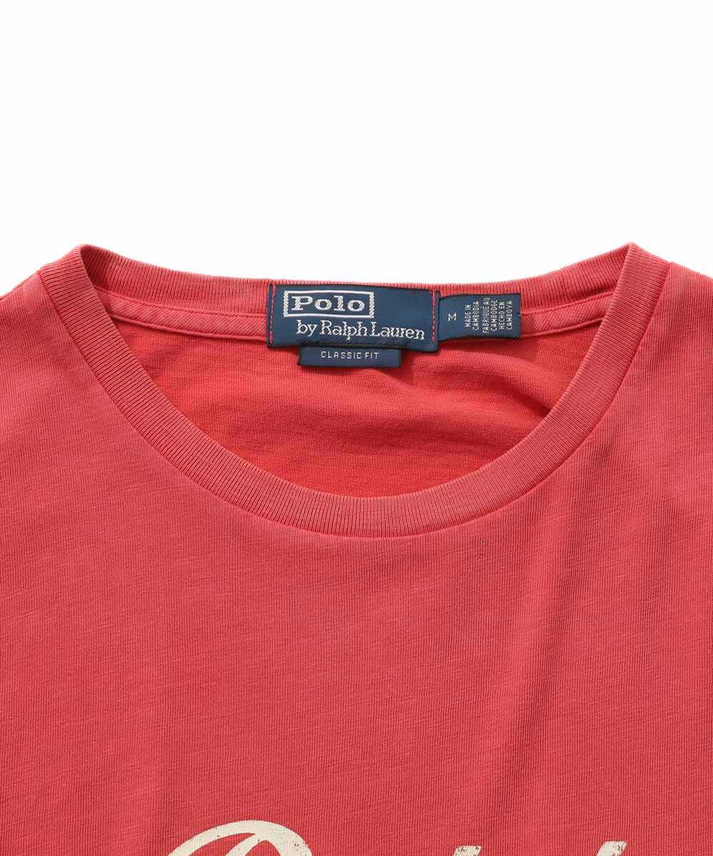 Ralph/ラルフ ロゴTシャツ