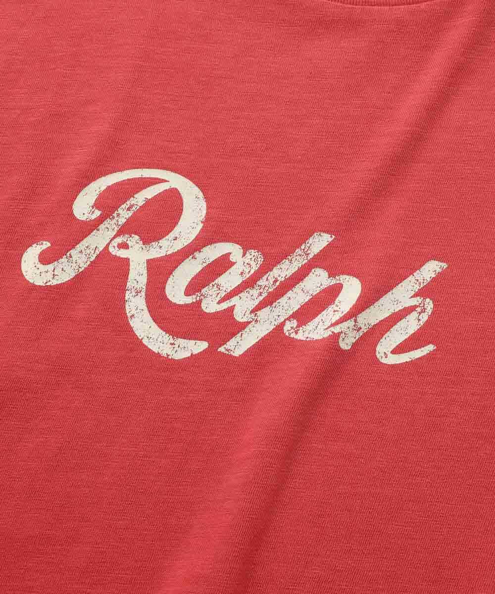 Ralph/ラルフ ロゴTシャツ