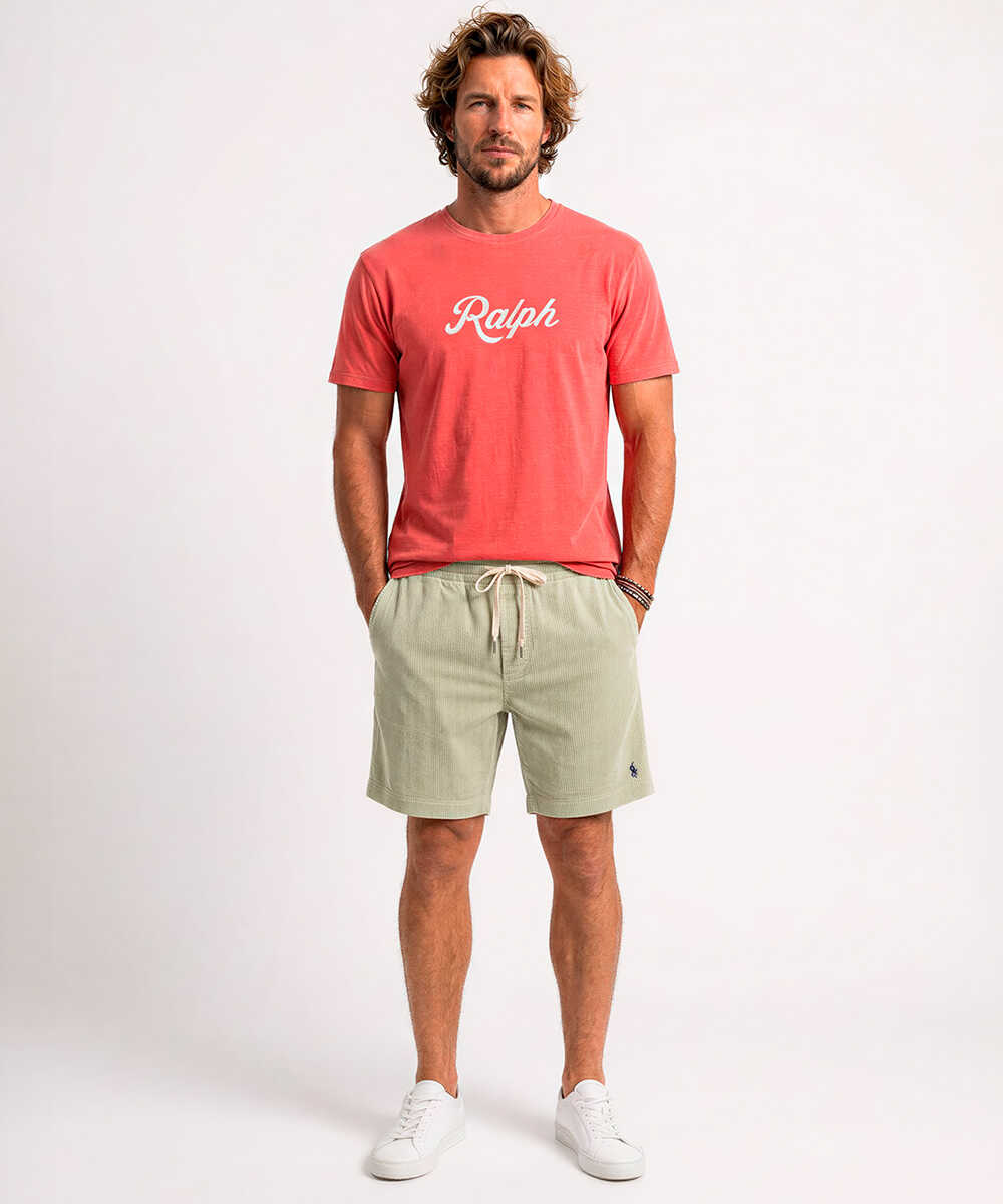 Ralph/ラルフ ロゴTシャツ