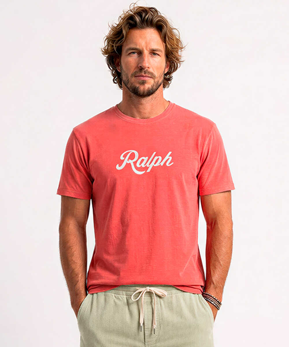 Ralph/ラルフ ロゴTシャツ