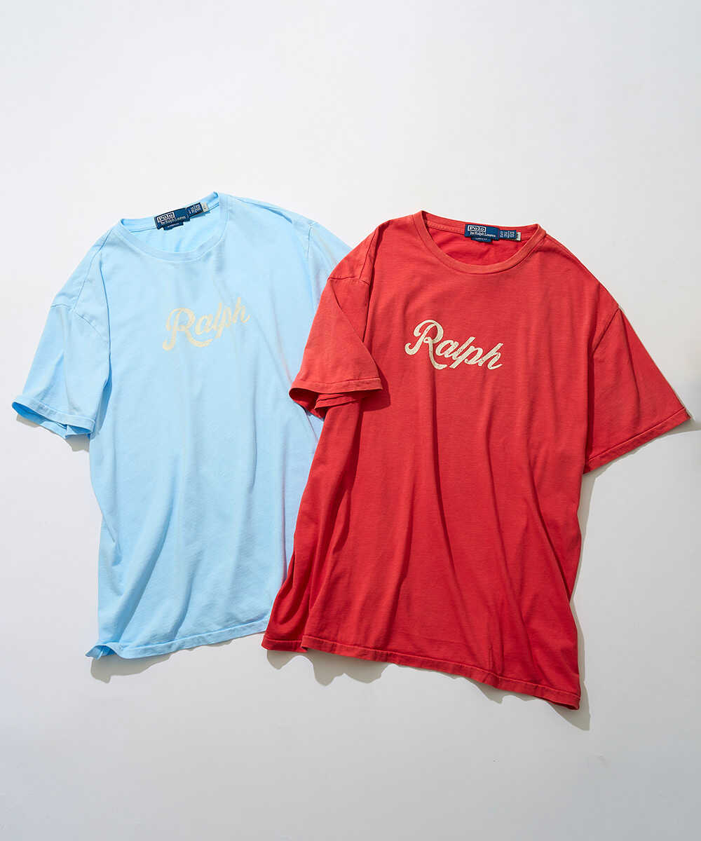 Ralph/ラルフ ロゴTシャツ