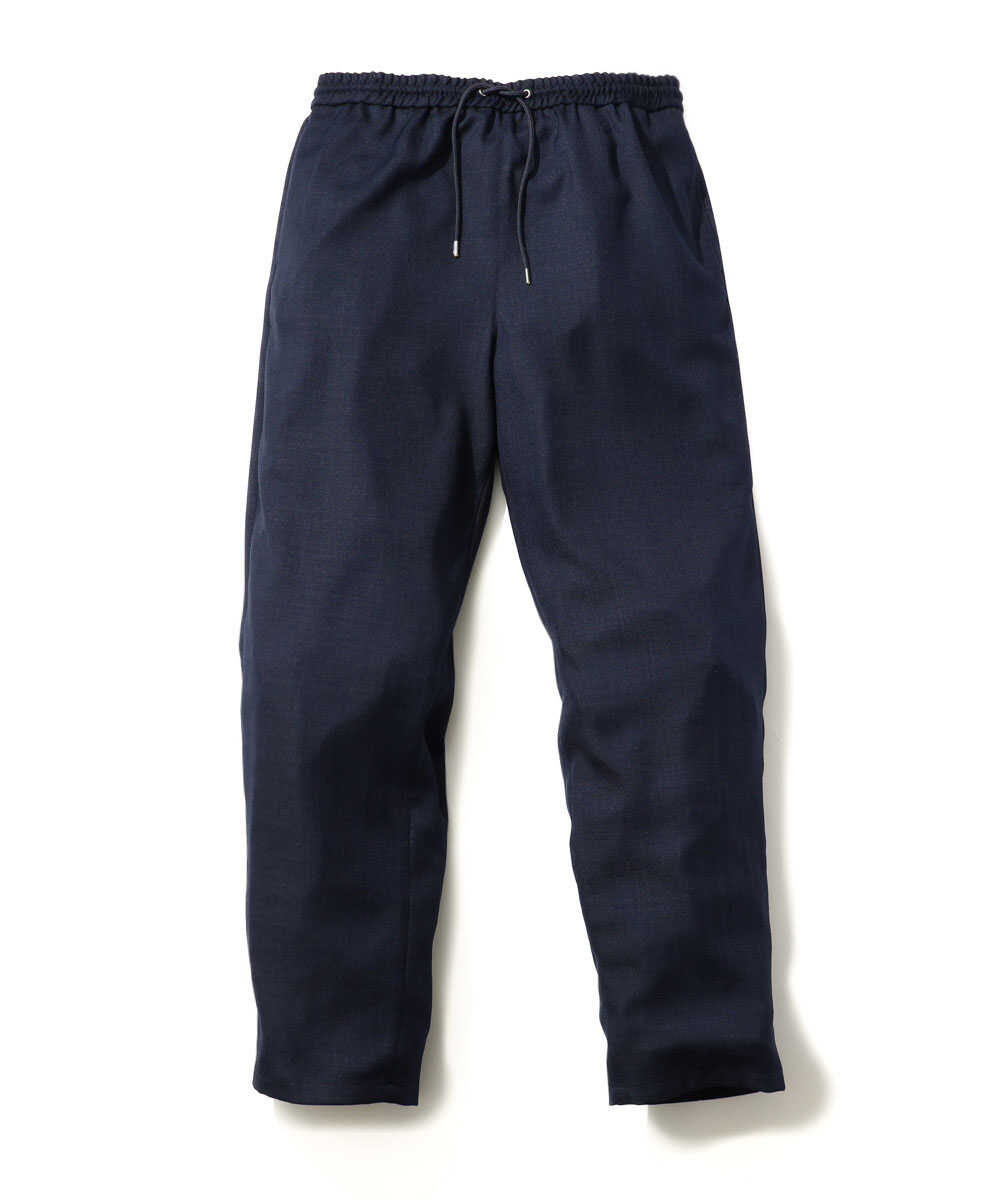 別注先行 スラブカレンダー テイパードパンツ