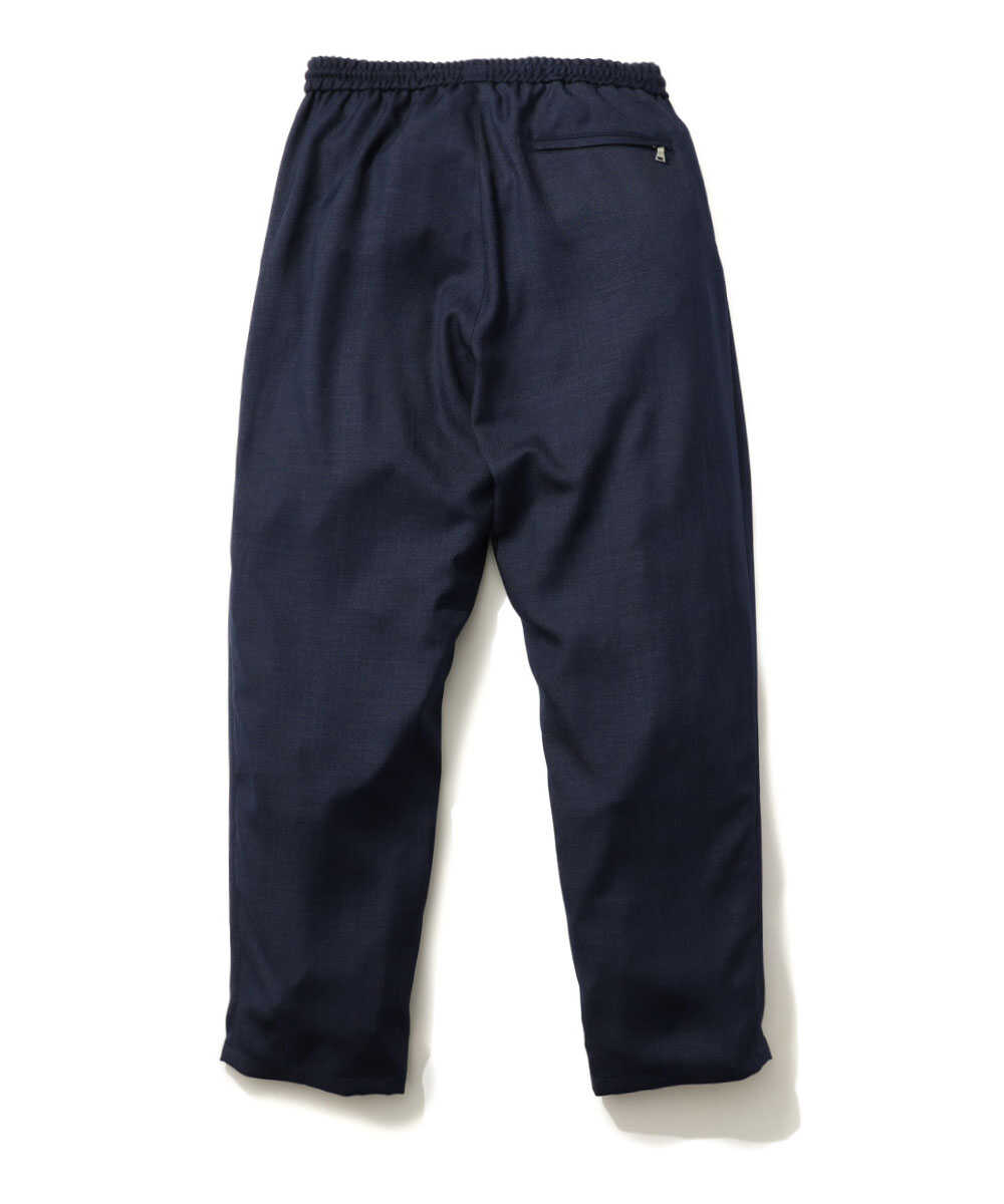 別注先行 スラブカレンダー テイパードパンツ