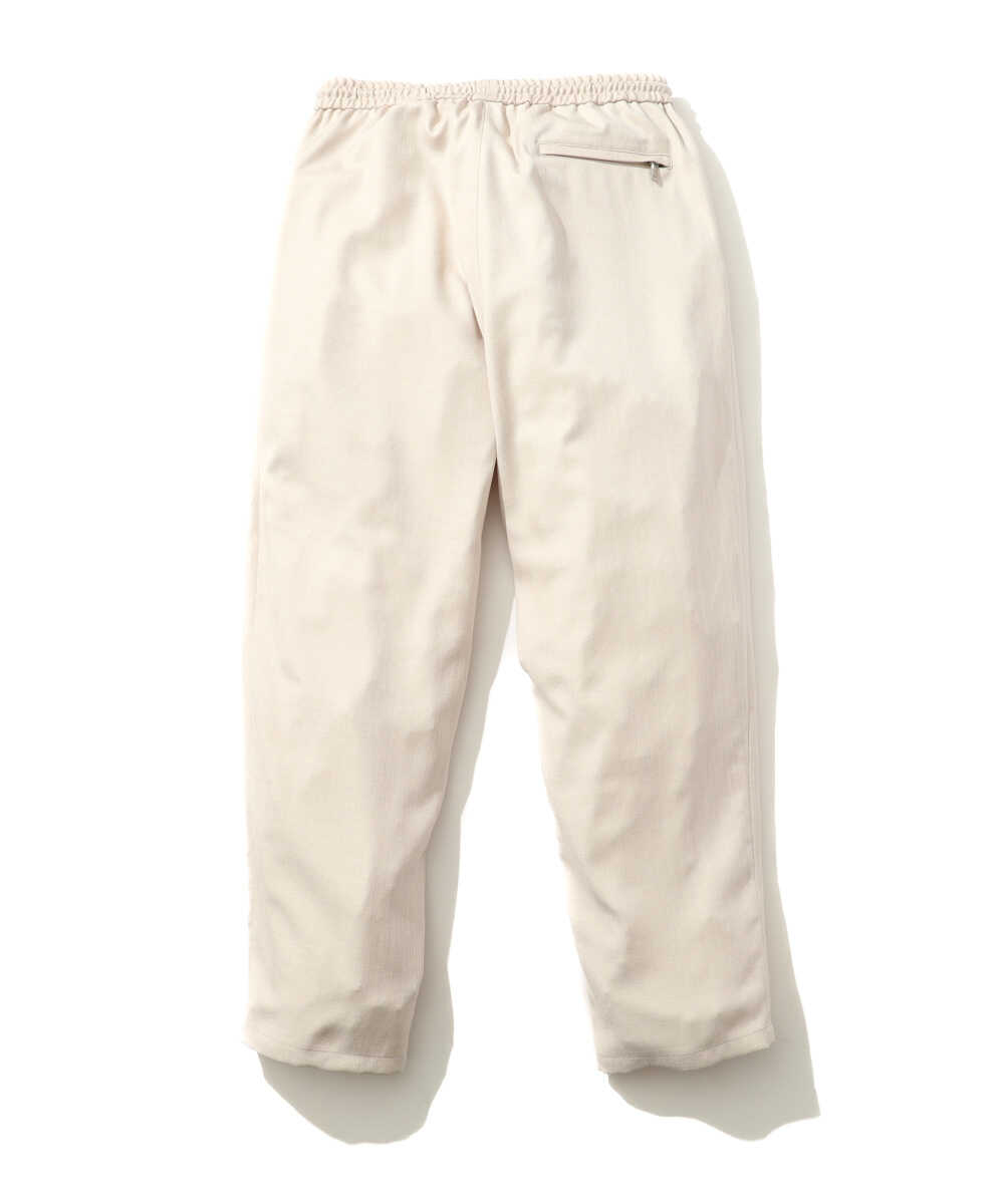 別注先行 スラブカレンダー テイパードパンツ