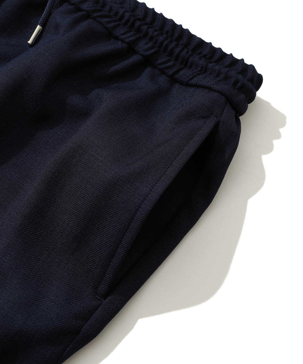 別注先行 スラブカレンダー テイパードパンツ