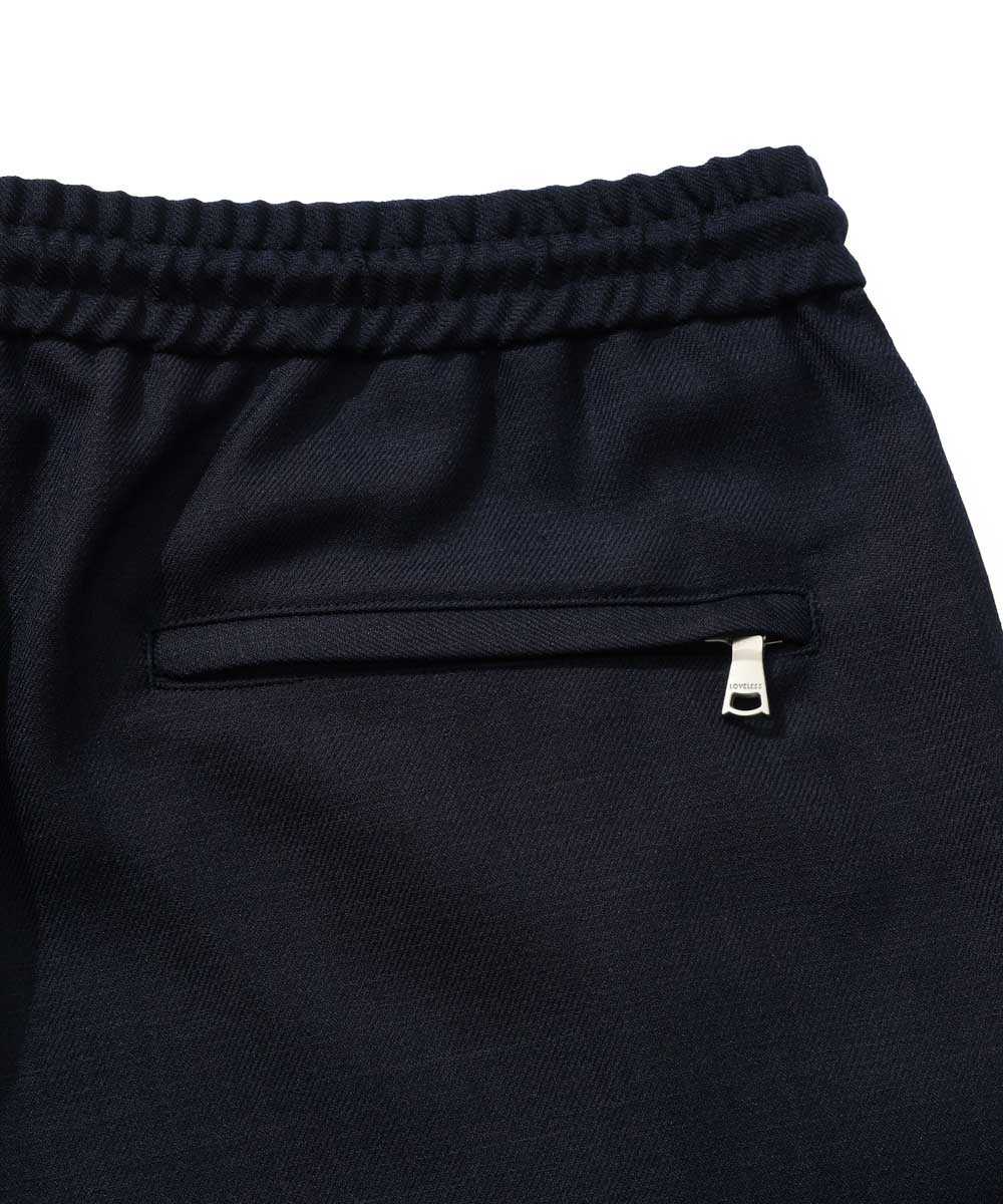 別注先行 スラブカレンダー テイパードパンツ