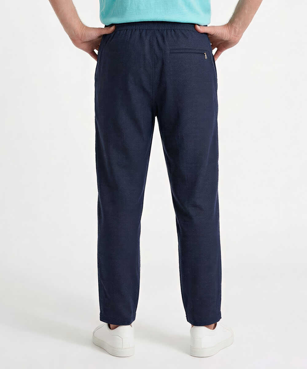 別注先行 スラブカレンダー テイパードパンツ