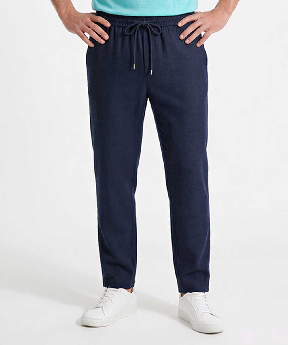 別注先行 スラブカレンダー テイパードパンツ